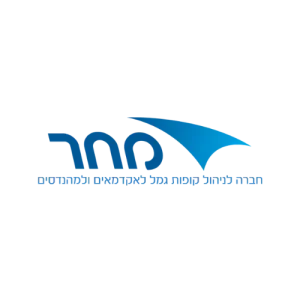 לוגו מחר קופת גמל