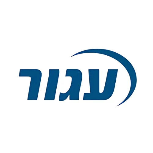 לוגו של עגור חברה לניהול קופות גמל וקרנות השתלמות בע"מ
