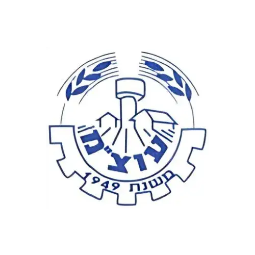 לוגו של עוצ"מ - אגודה שיתופית לניהול קופות גמל בע"מ