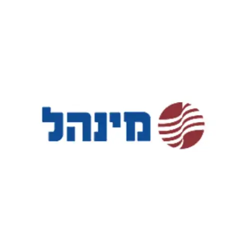 קרנות השתלמות לפי גוף מנהל | Berki לוגו של קרן ההשתלמות לפקידים עובדי המנהל והשירותים