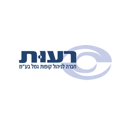 לוגו של רעות חברה לניהול קופות גמל בע"מ